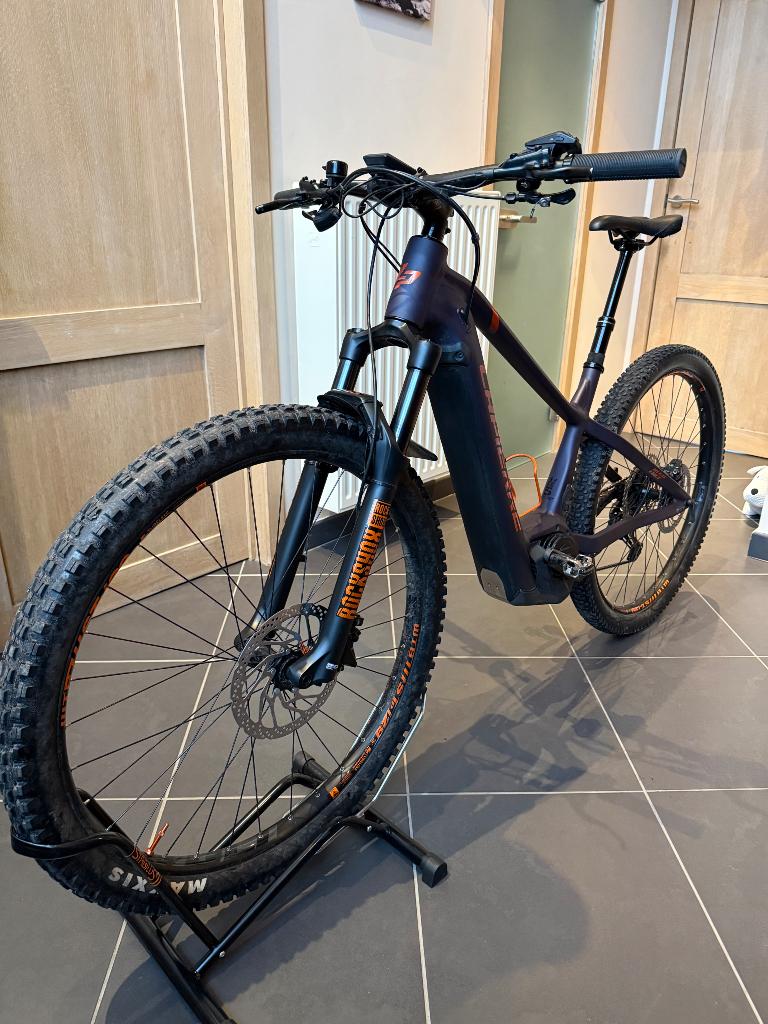 VTT lapierre, Vélos & Vélomoteurs, Autres marques, 51 à 55 cm, 50 km par batterie ou plus, Enlèvement