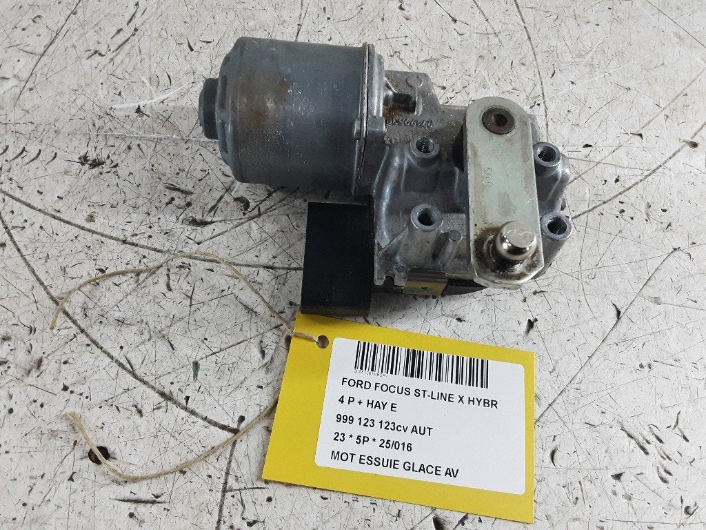 RUITENWISSERMOTOR VOOR Ford Focus 4 (JX7B17504AD), Auto-onderdelen, Gebruikt, Henry-Ford-Straße  1
50735  Köln, DE, Ford-Werke GmbH