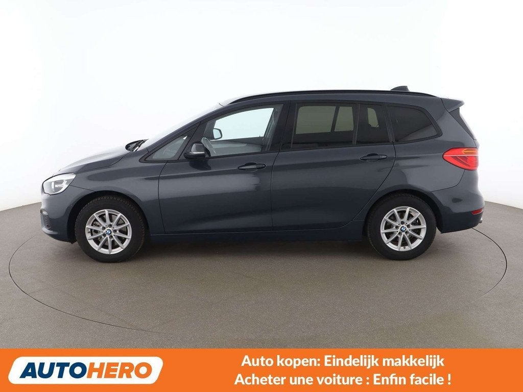 BMW 2 Serie 218 218d Gran Tourer Advantage (bj 2016), https://public.car-pass.be/vhr/1a73fa87-baad-477f-bf46-4574270950c3, 136 pk