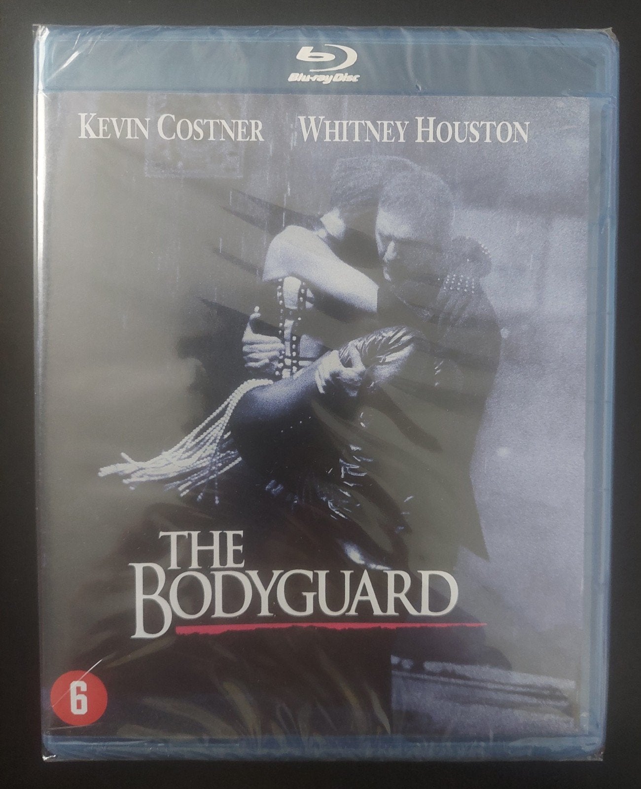Blu-ray The Bodyguard (Kevin Costner,...), Ophalen of Verzenden, Blu-ray