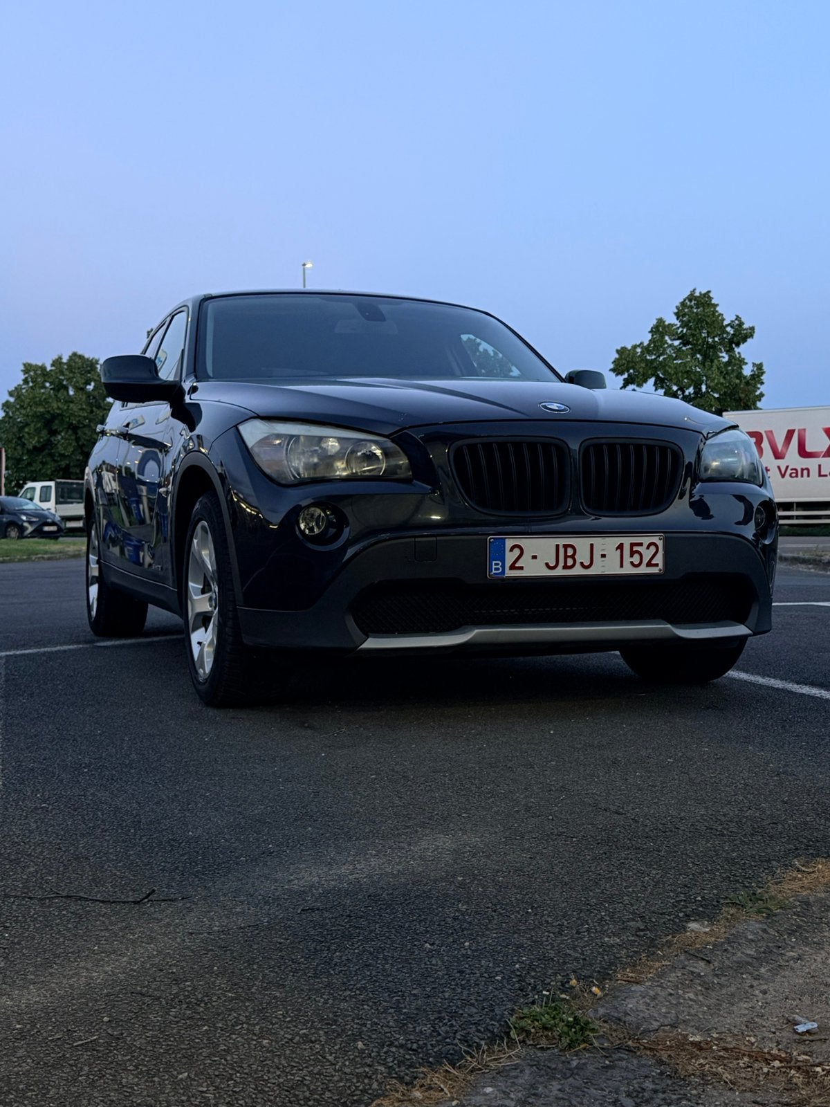 BMW x1, Auto's, Bedrijf, Te koop, X1