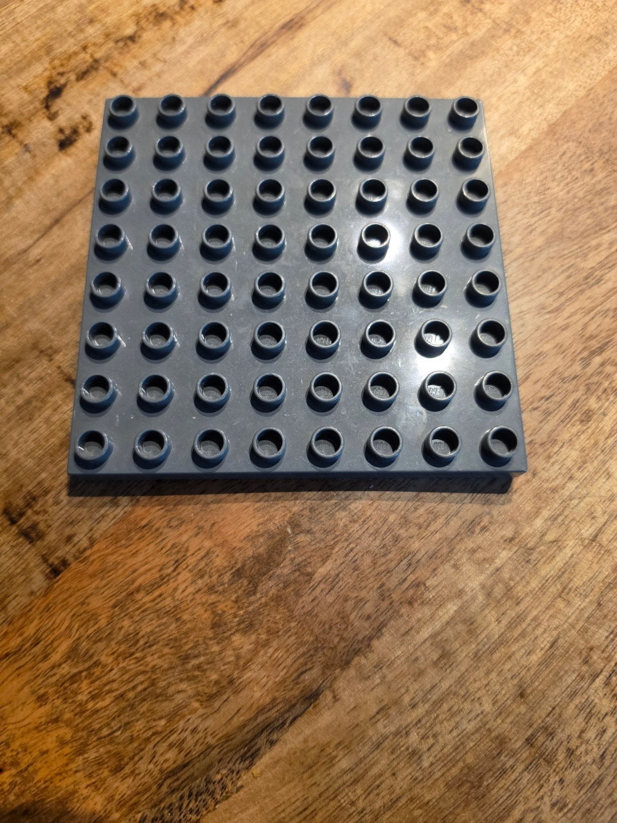 lego duplo bouwplaat, Ophalen of Verzenden, Duplo