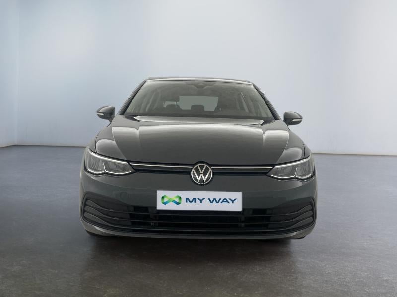 Volkswagen Golf Life*Boite auto*GPS*Caméra*Carplay*Capteurs, Autos, Argent ou Gris, Achat, Euro 6, Entreprise