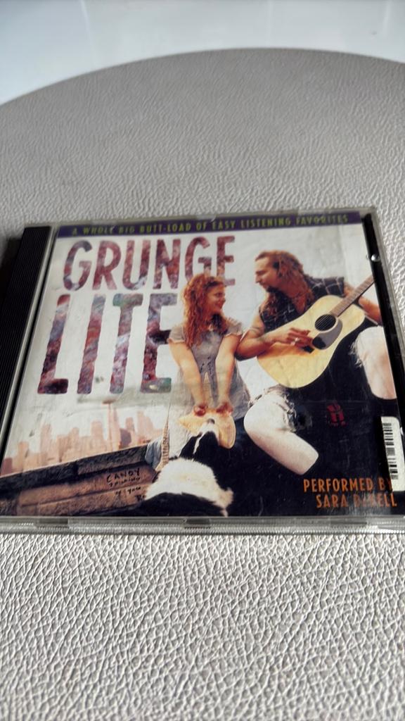 Grunge lite, Ophalen of Verzenden, Zo goed als nieuw