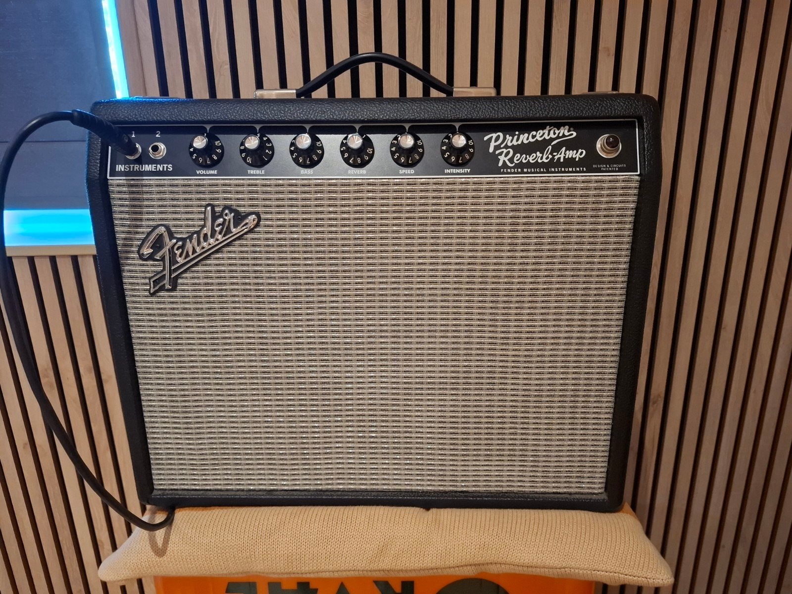 Princeton reverb 65 reissue, Musique & Instruments, Enlèvement