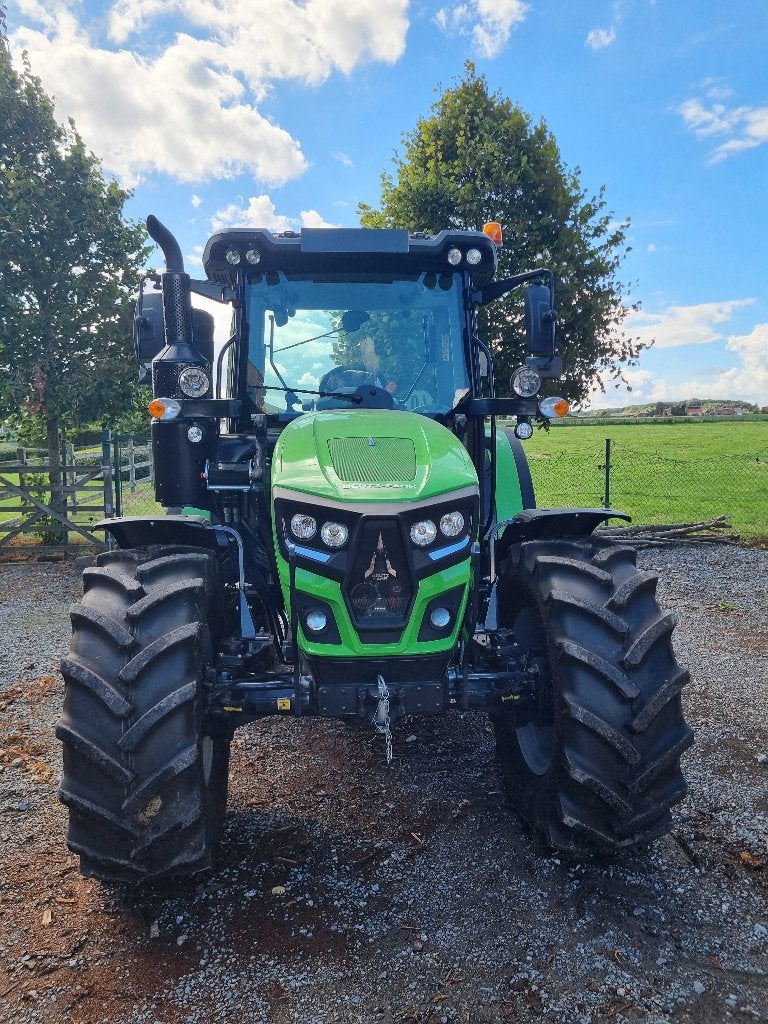 Nieuwe Deutz-Fahr 5075 gs met frontlader, Articles professionnels, Agriculture | Tracteurs, Neuf, Deutz - Fahr, Jusqu'à 2500, Jusqu'à 80 ch
