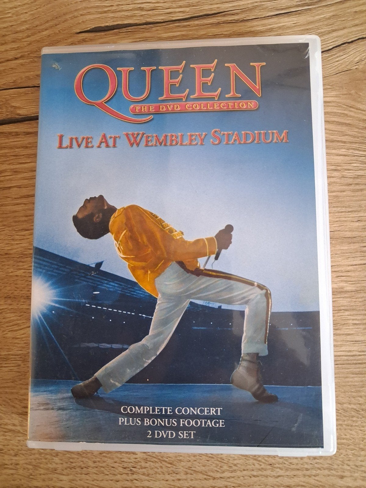 Queen : live at Wembley (2 disc edition), Ophalen of Verzenden