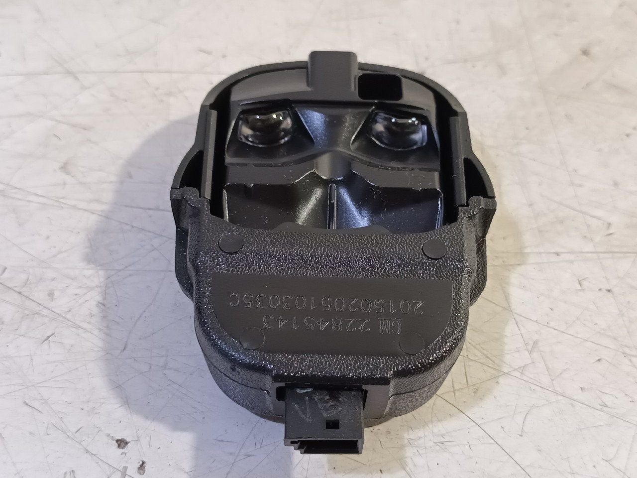 Regensensor Opel Zafira, Onderdelen@venauto.nl, Van der Ven Autorecycling B.V., Gebruikt, Ettenseweg 76, 4706 PB Roosendaal, The Netherlands