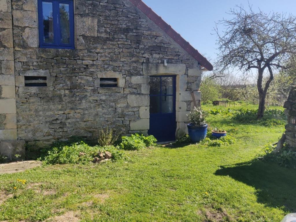Projet associatif : Grange avec permis de consruire + maison, Immo, Étranger, Maison d'habitation, Village