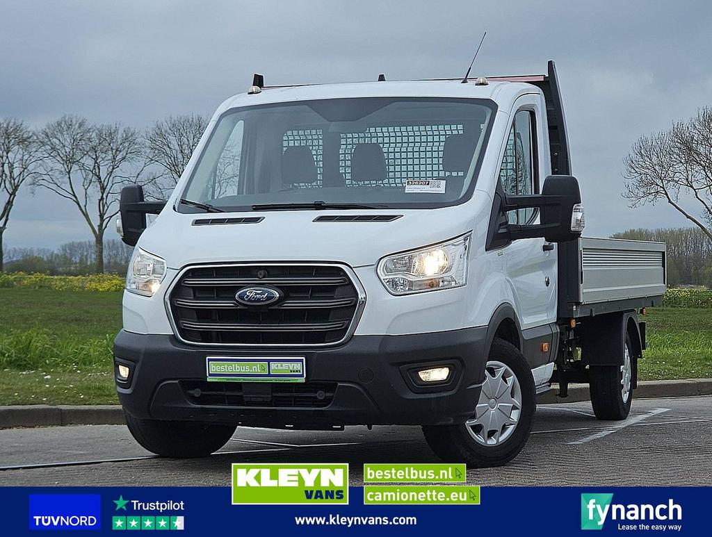 Ford TRANSIT 2.0 L3 Open Laadbak, Achat, Entreprise, Boîte manuelle, Diesel
