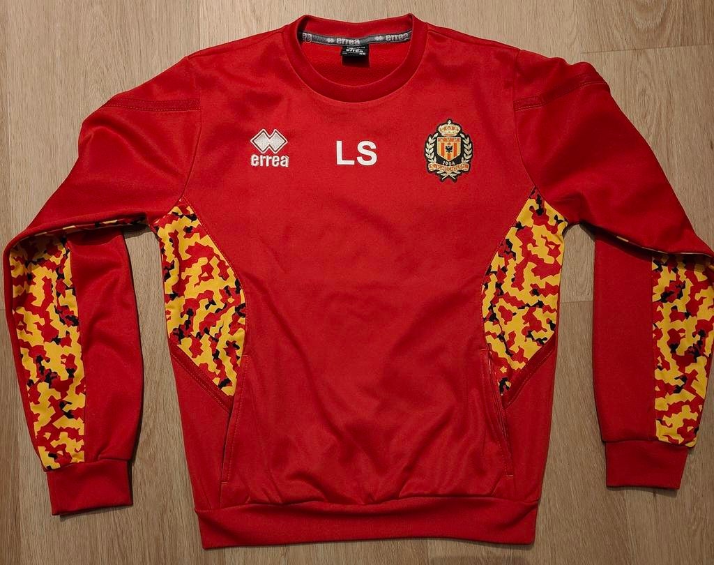 2 truien KV Mechelen, Sport en Fitness, Maat XS of kleiner, Ophalen of Verzenden, Gebruikt
