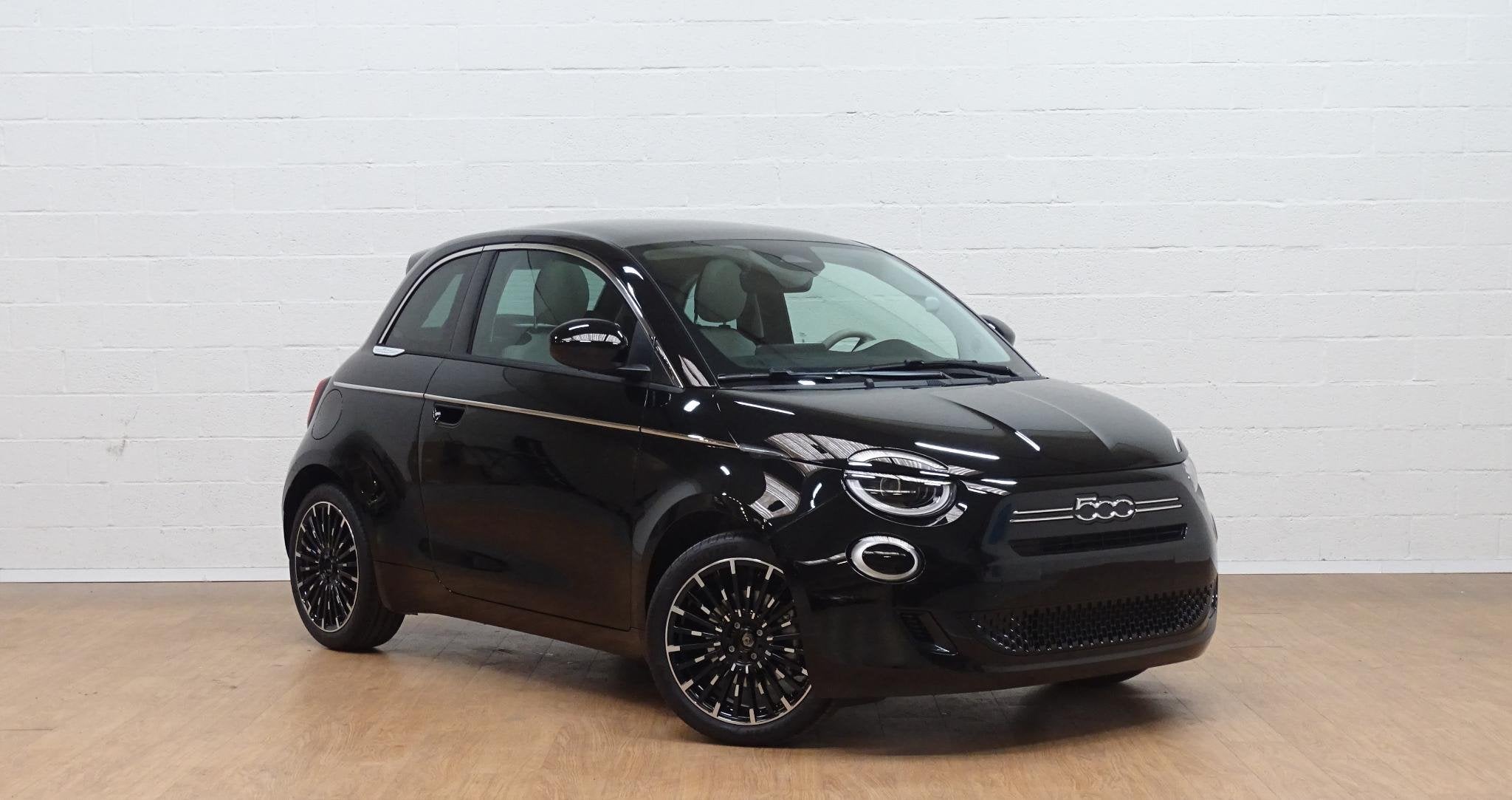 Fiat 500 1.0 Hybrid LA PRIMA, Autos, Fiat, Achat, Entreprise, Boîte manuelle, 48 kW