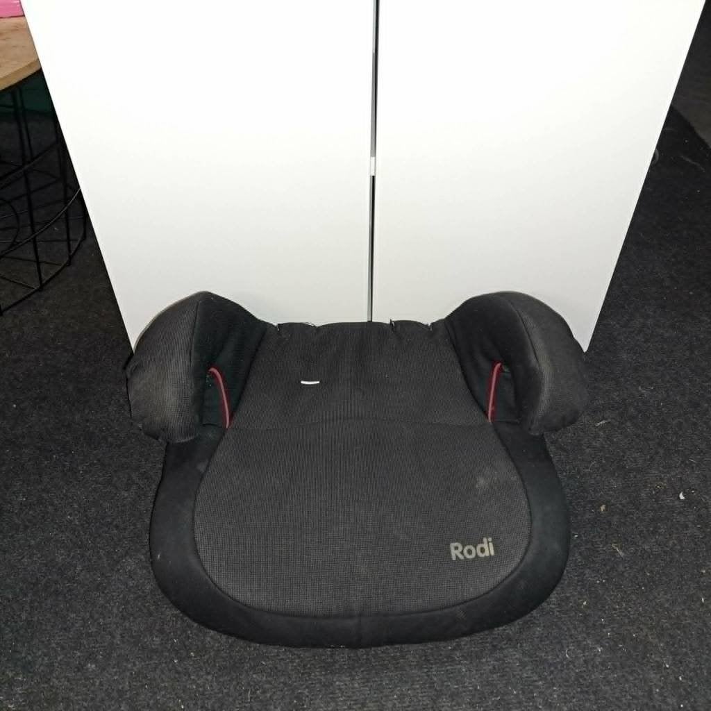 autostoel, Ceinture de sécurité, 9 à 36 kg, Enlèvement, Utilisé