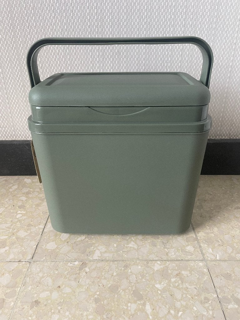 Koelbox Norländer 10L groen NIEUW!, Ophalen of Verzenden, Nieuw, Koelbox