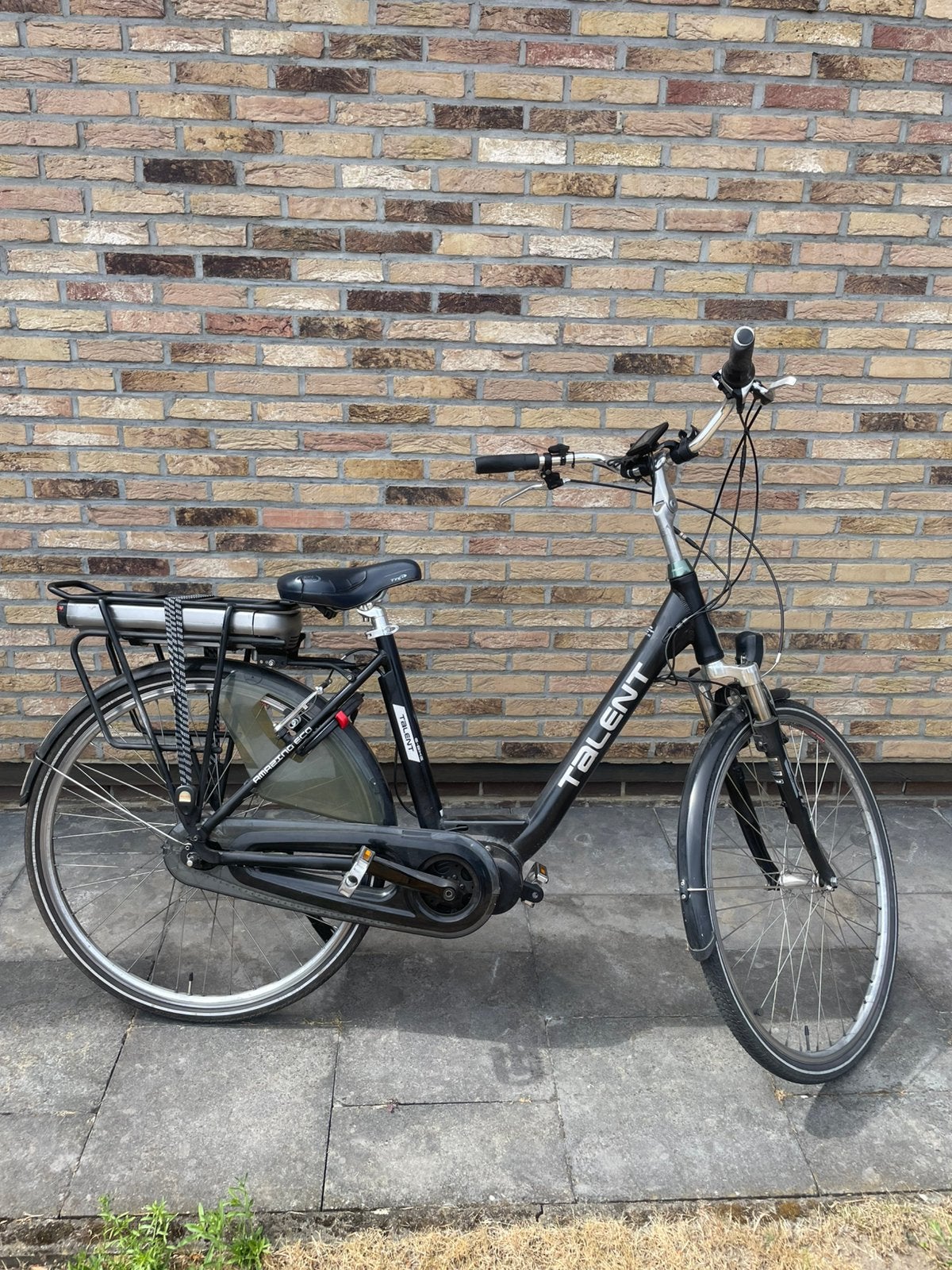 Elektrische fiets Talent, Fietsen en Brommers, Ophalen, Zo goed als nieuw