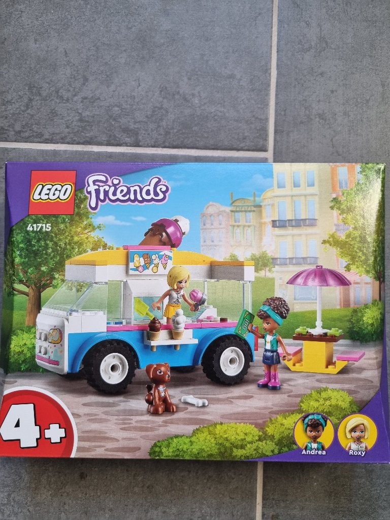 Lego Friends ijskar - nieuw, Ophalen, Lego, Nieuw, Friends