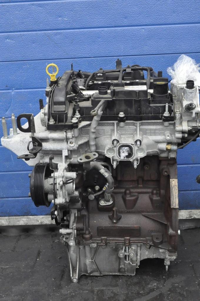 Moteur M1JM Nu FORD FIESTA