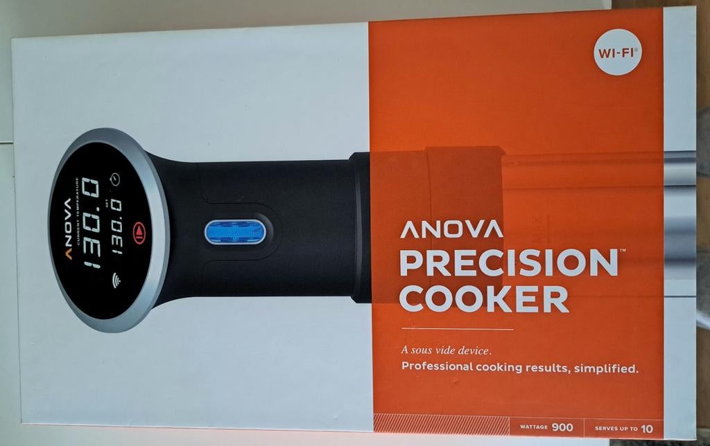 Anova Precision, Electroménager, Électroménager & Équipement Autre, Neuf, Enlèvement