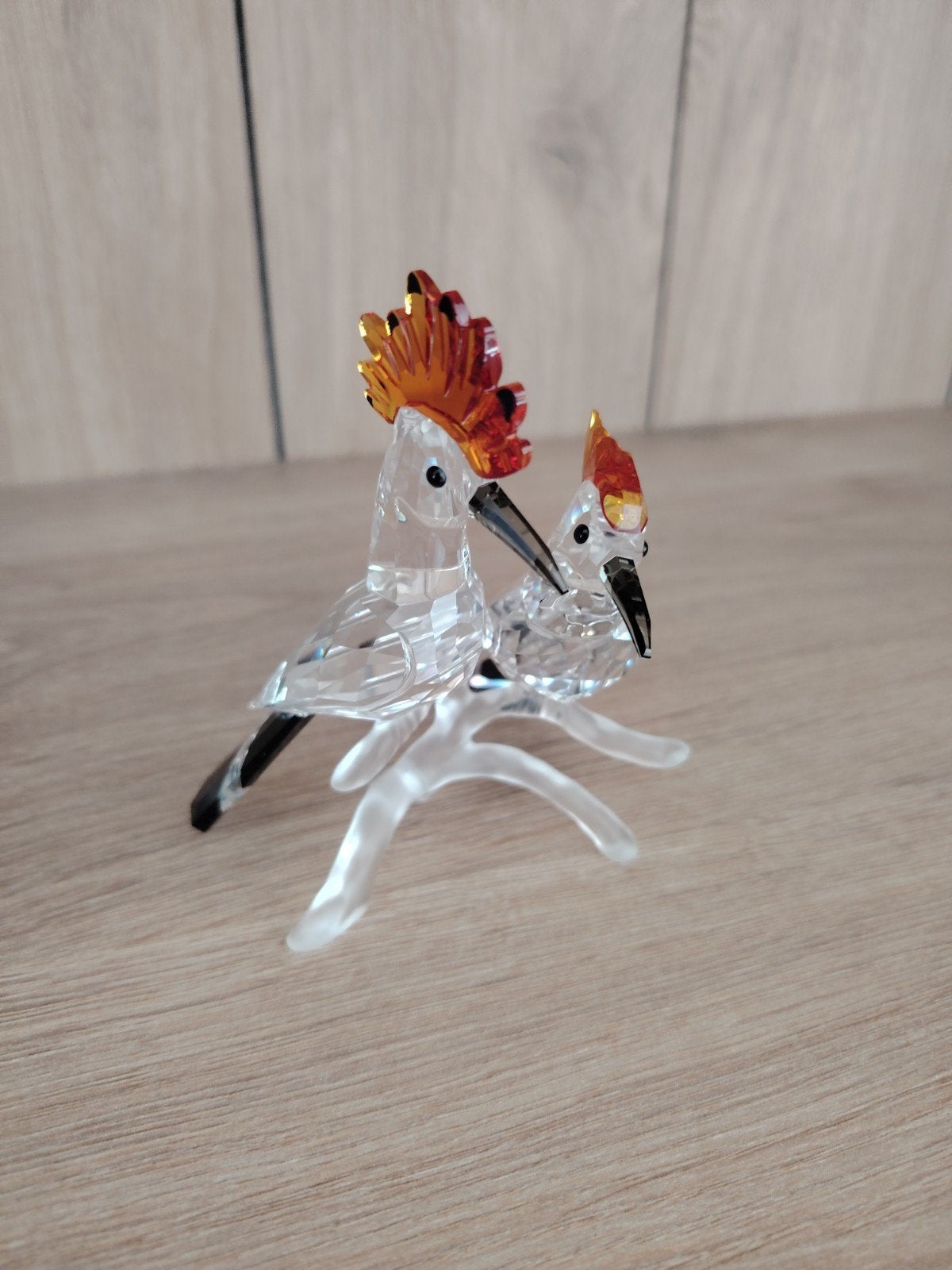 prachtige kristallen beeldjes Swarovski, Verzamelen, Ophalen of Verzenden, Nieuw, Figuurtje