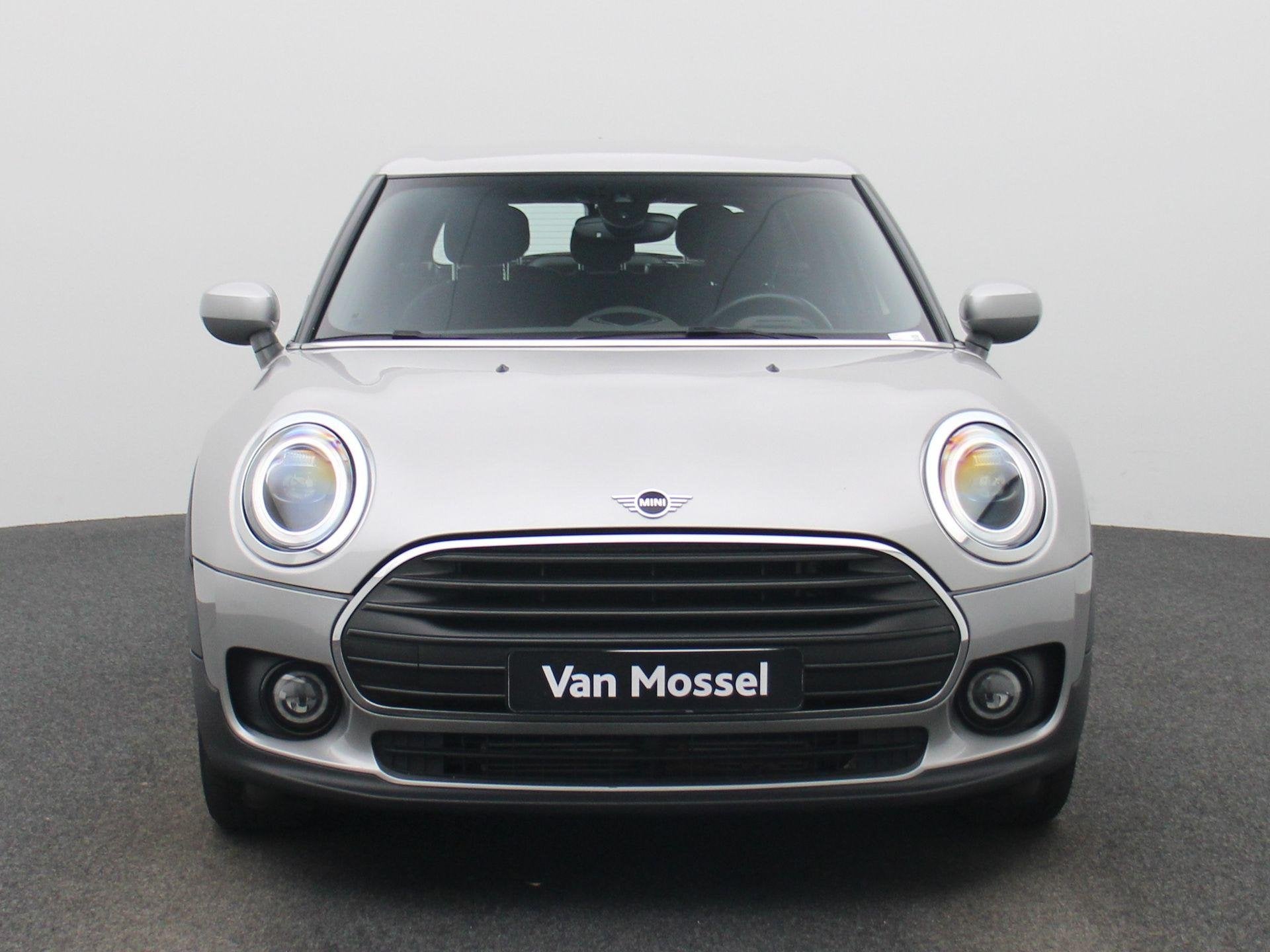 Mini Mini Clubman Cooper (100 kW) AUTOMAAT | PDC | ECC, Stof, Gebruikt, Clubman, 715 kg