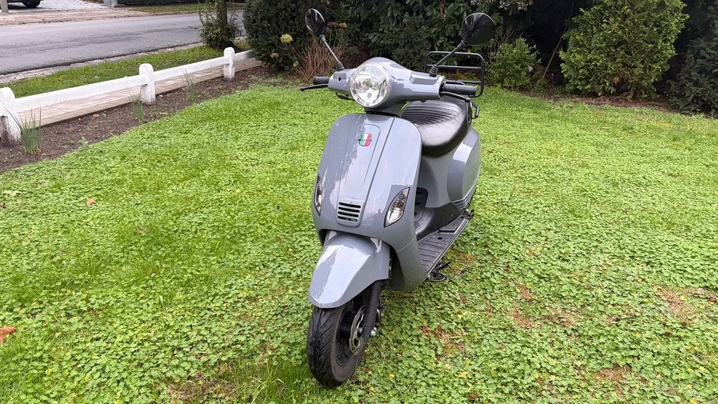GTS TOSCANA B KLASSE 3.200KM !!!, Vélos & Vélomoteurs, Gts, Comme neuf, Classe B (45 km/h), Enlèvement