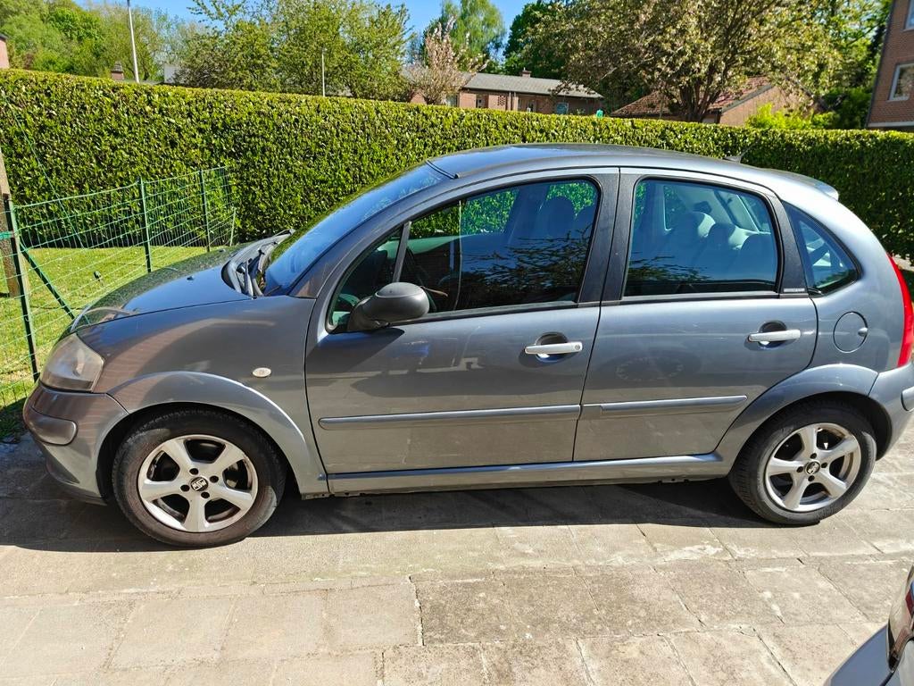 Citroën C3 année 2005 1.4HDI, Auto's, Citroën, 5 deurs, Particulier, Onderhoudsboekje, Te koop