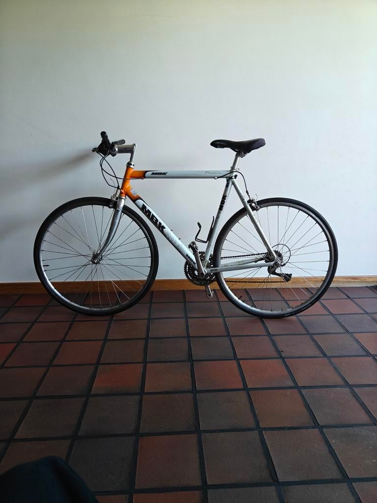 MBK bike used but still good, Fietsen en Brommers, Ophalen