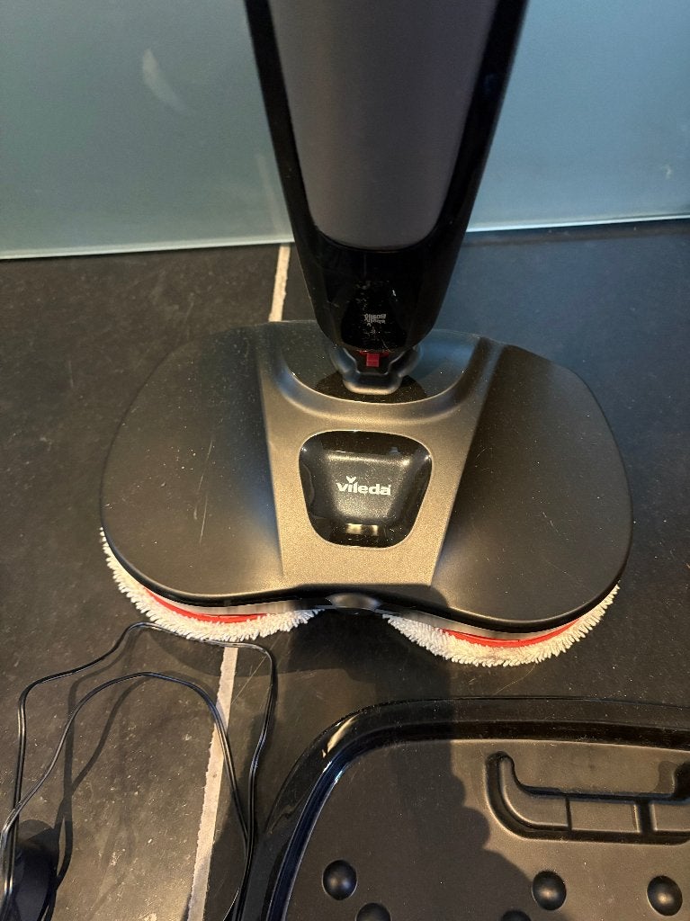 Vadrouille électrique Vileda Looper, Enlèvement ou Envoi, Mop ou Serpillière