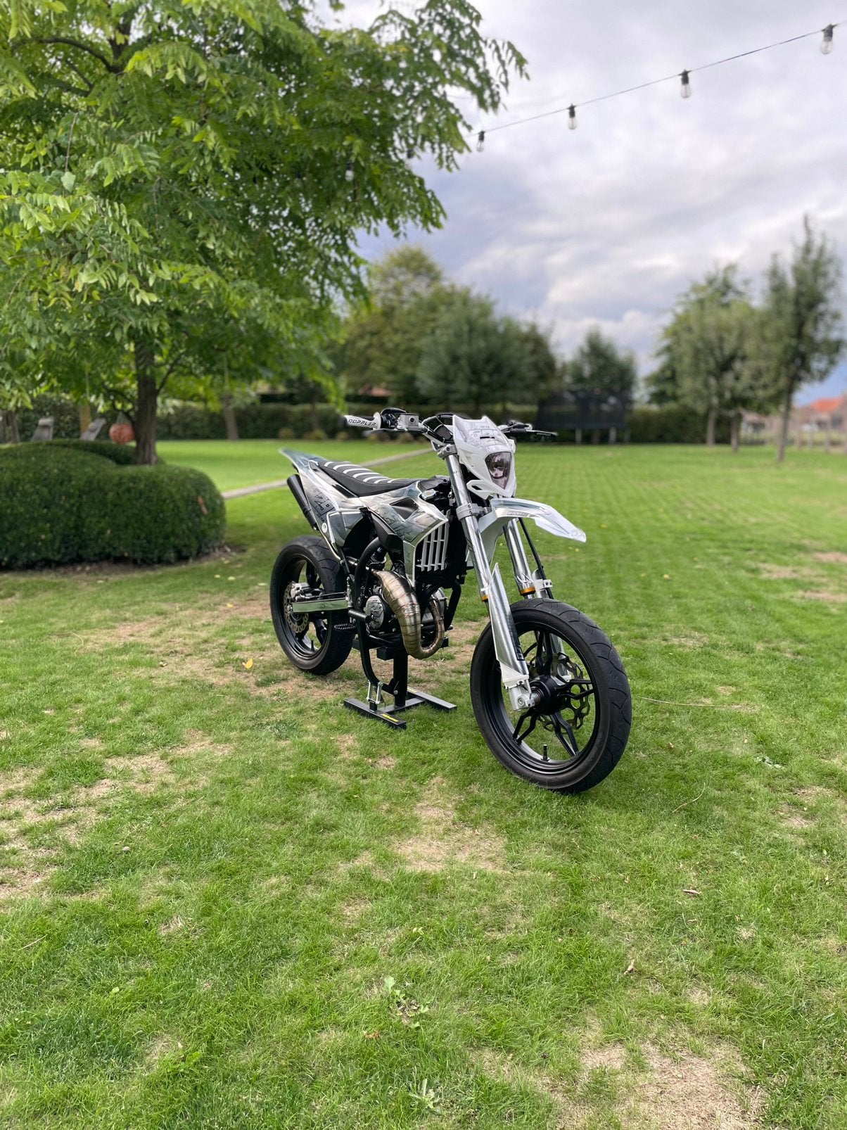 Beta rr 50 motard 2026, Motos, SuperMoto, Neuf, Particulier