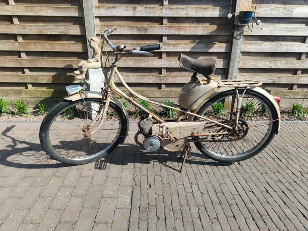 Mobylette av 33, Fietsen en Brommers, Brommers | Oldtimers, Ophalen