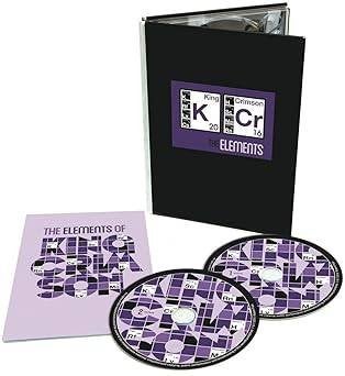 King Crimson 2016 Tour CD Box, CD & DVD, CD | Rock, Enlèvement ou Envoi, Neuf, dans son emballage, Progressif