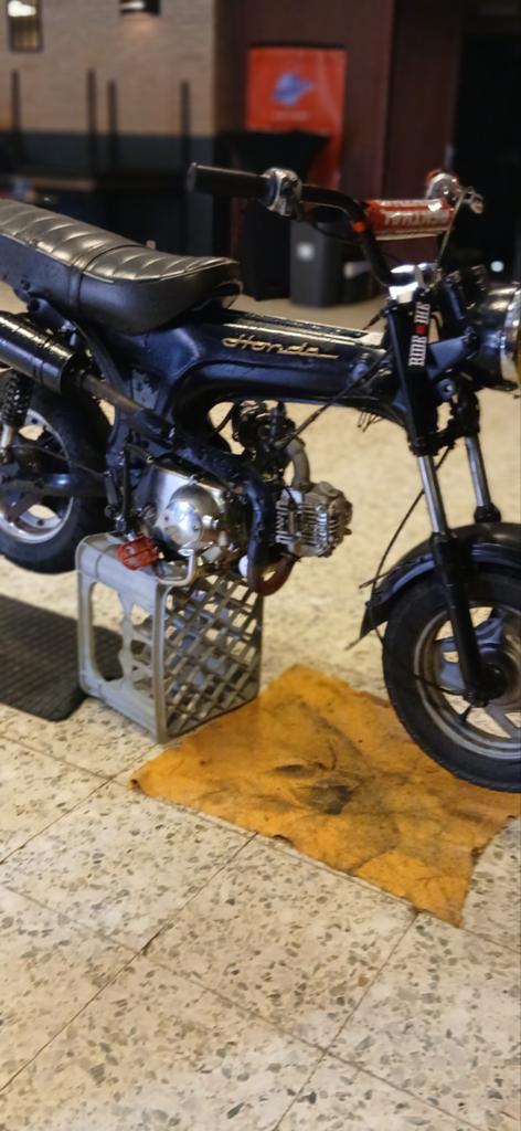 Dax project gezocht, Fietsen en Brommers, Ophalen