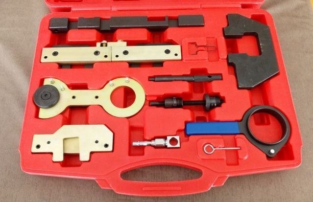 Timingset BMW M42 M44 M50 M52 M54 M56, Auto diversen, Autogereedschap, Verzenden