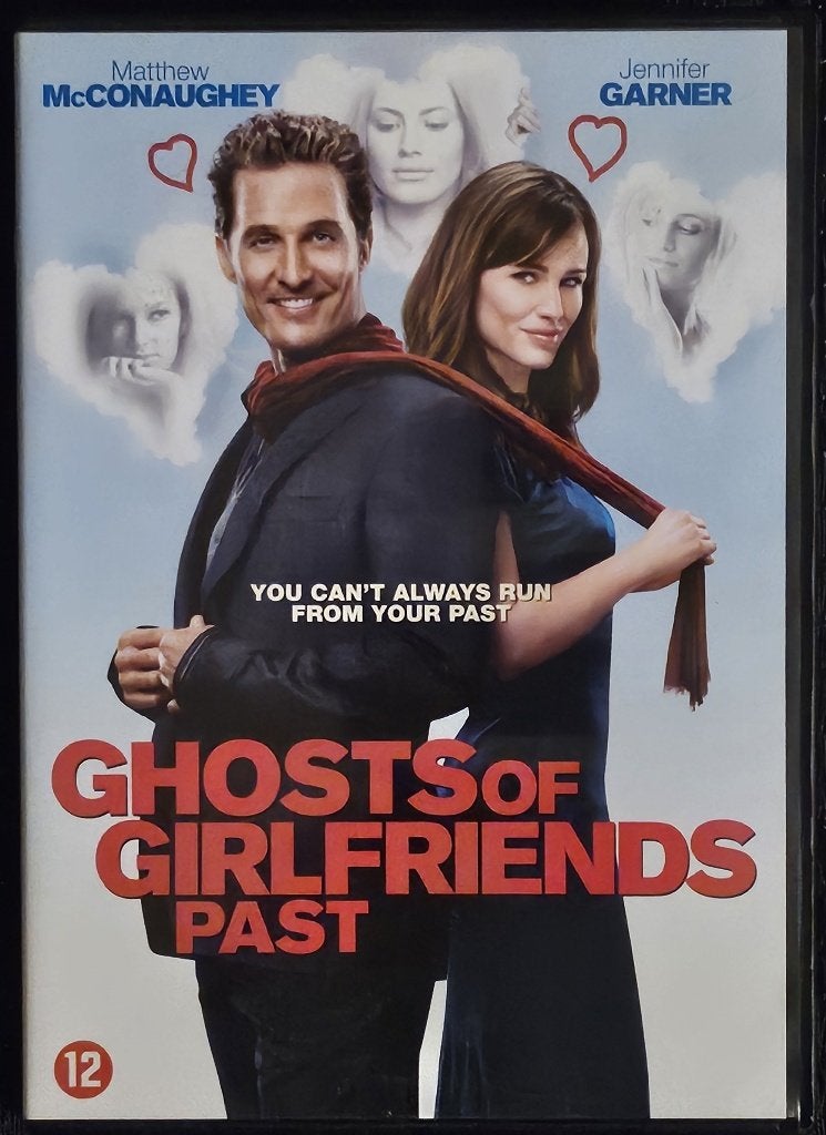 Ghosts of Girlfriend's Past (2009), CD & DVD, DVD | Comédie, Enlèvement ou Envoi, Anglais, Comédie romantique, Néerlandais