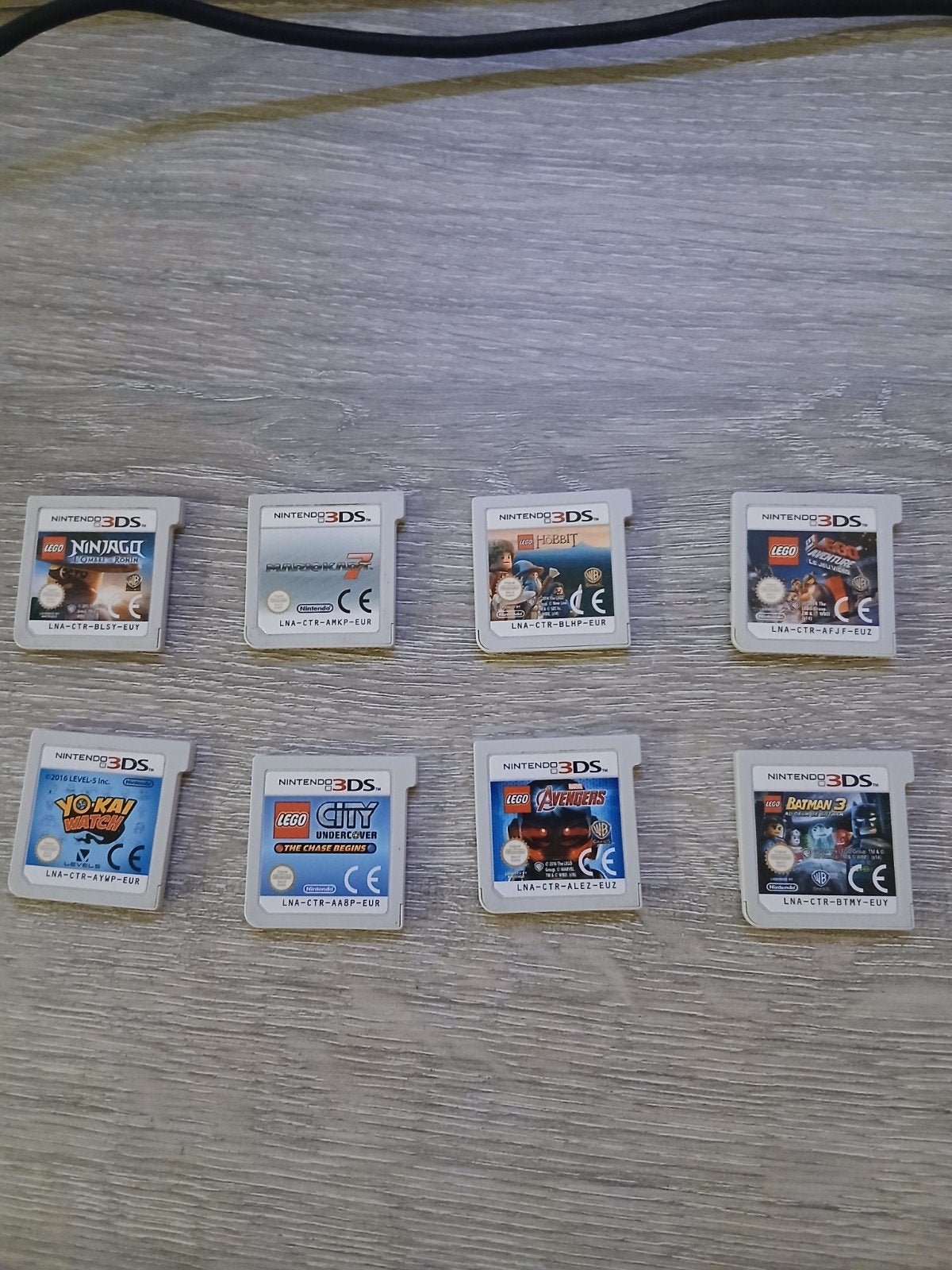 8 Nintendo 3DS games 10 euro per spel, Games en Spelcomputers, Games | Nintendo 2DS en 3DS, Ophalen