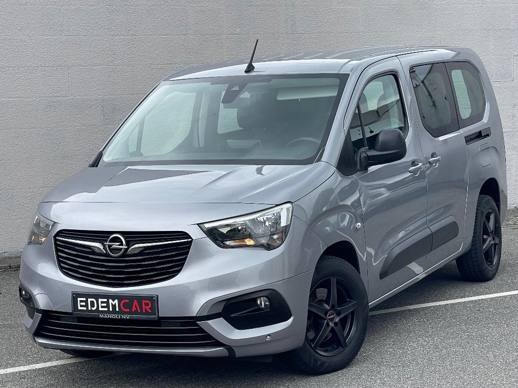 Opel Combo 1.5 CDTI L2 Lichte vracht 5pl. Automaat 18843+BTW, Auto's, Dealer onderhouden, Stof, Euro 6, 4 cilinders