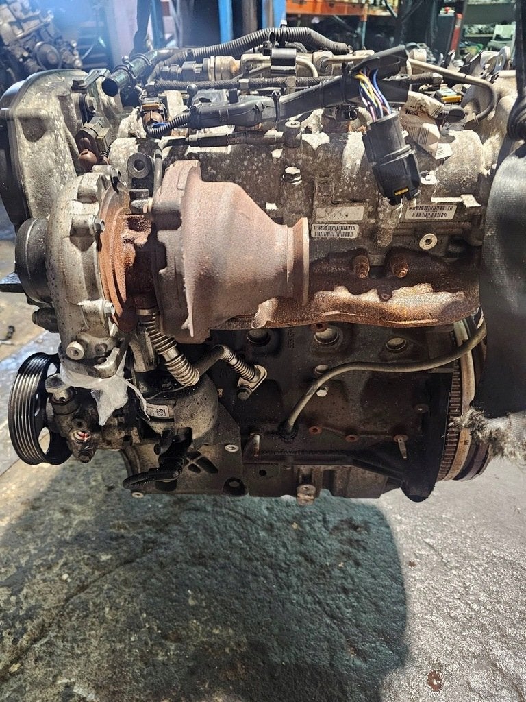 Moteur A20DTH Complet ASTRA OPEL, Envoi, Utilisé, Daihatsu