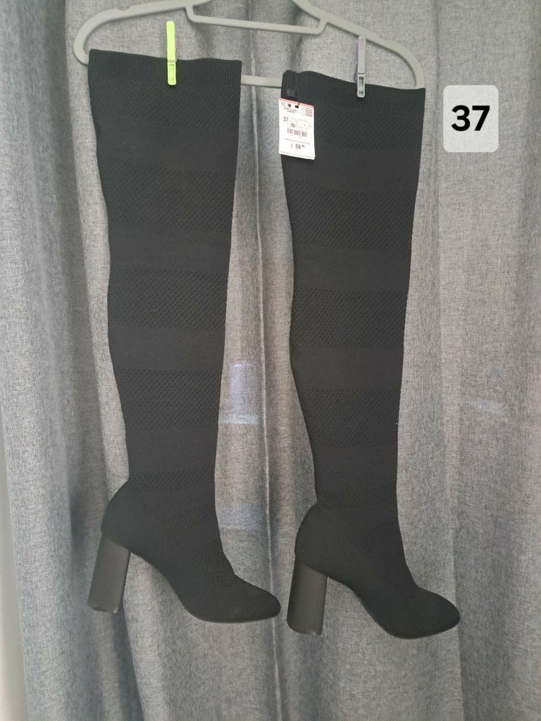 Cuissardes 37 et bottes 38 femme, Vêtements | Femmes, Enlèvement ou Envoi, Neuf