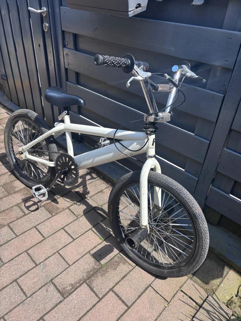 BMX, Fietsen en Brommers, Fietsen | Crossfietsen en BMX, Ophalen of Verzenden