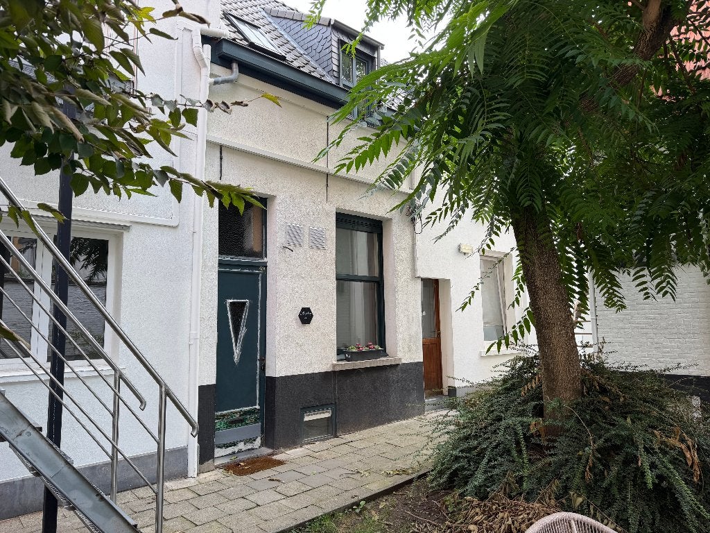 Gezellig bemeubeld huisje in de universiteitsbuurt te huur!, Immo, 51 m², Via bemiddelaar, Antwerpen, Antwerpen (stad)