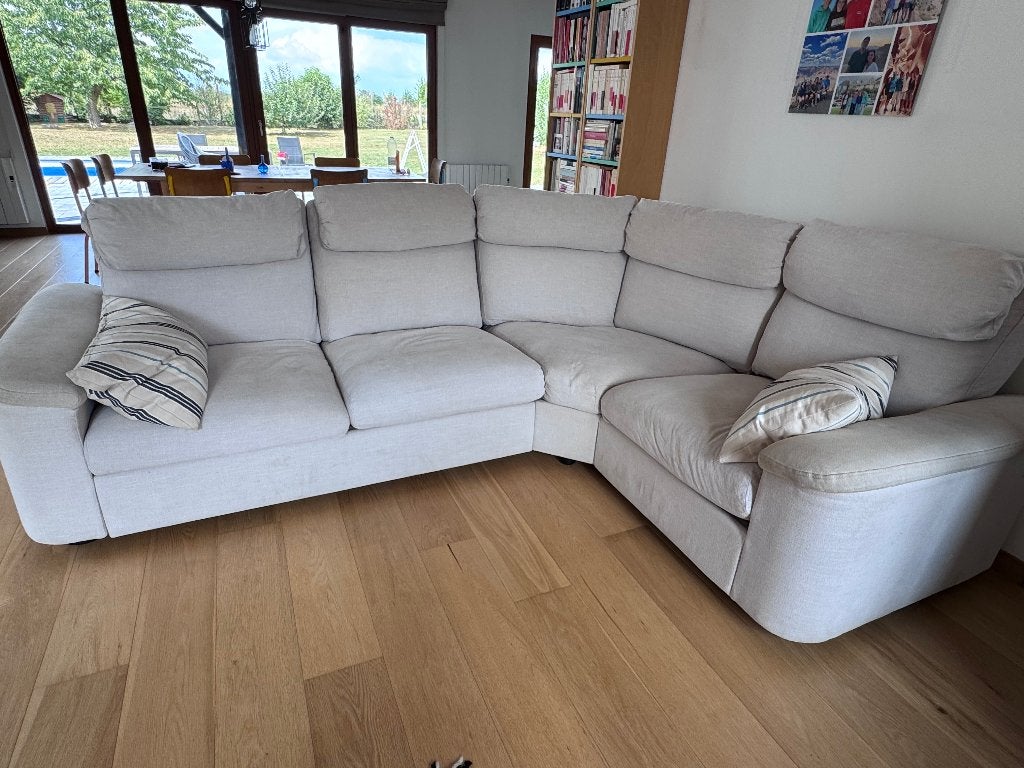 Fauteuils 4 (5) places, 75 à 100 cm, 125 cm ou plus, Lindhult, Bois