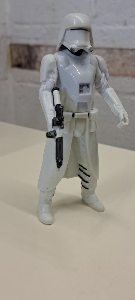 Snowtrooper Star Wars The Black Series 2016 N12, Ophalen of Verzenden, Zo goed als nieuw, Actiefiguurtje