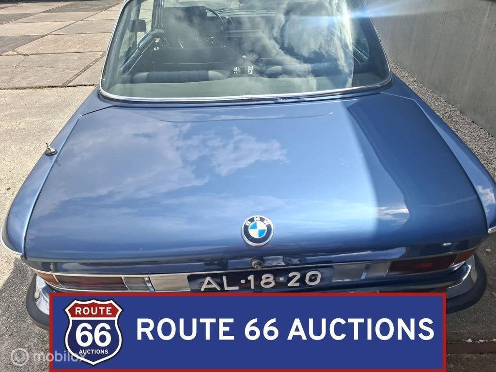 BMW 2800 CS | 1970 | Route 66 Auctions, foto 4