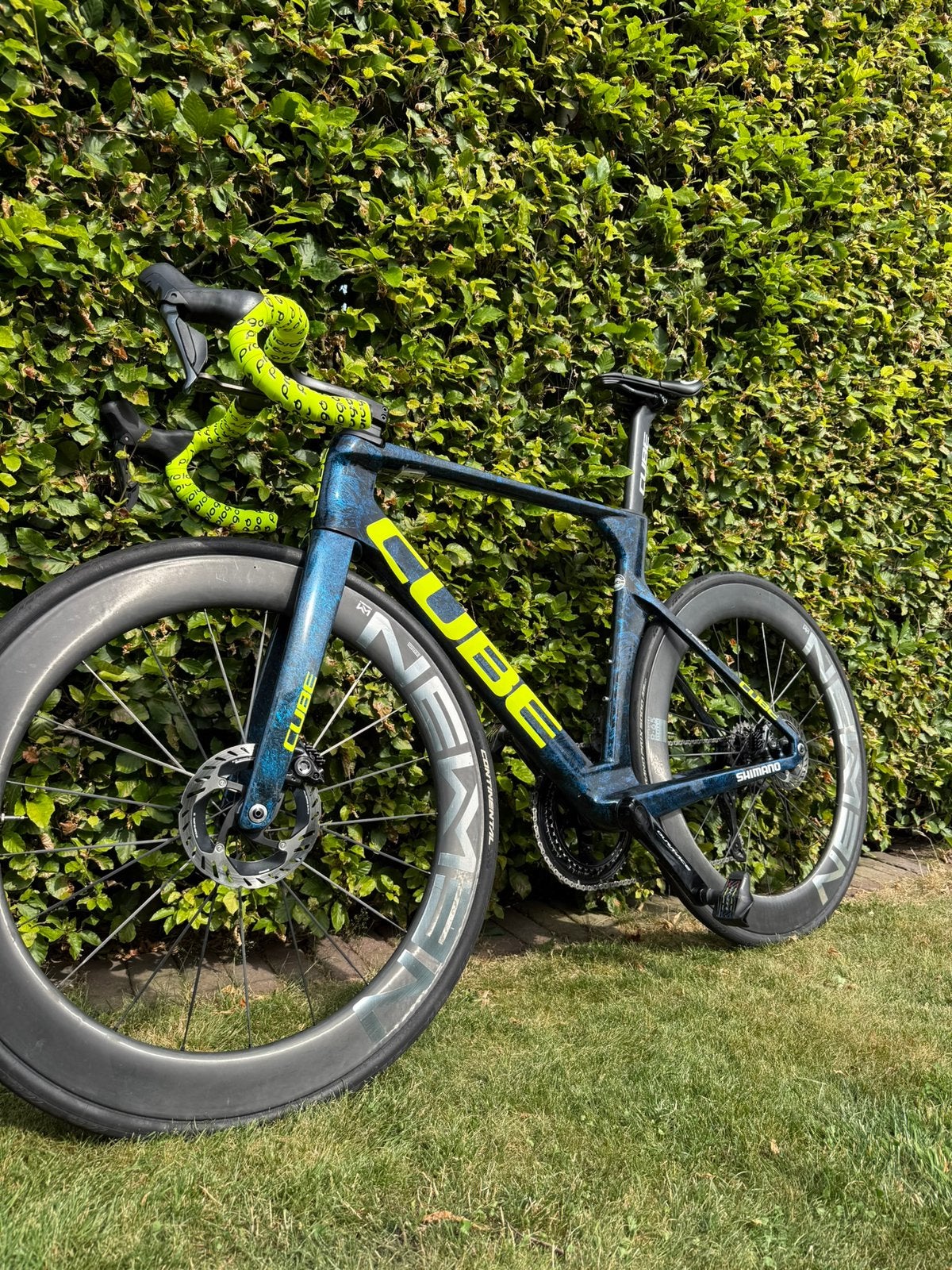 Cube litening aero C68x, Ophalen of Verzenden, Zo goed als nieuw