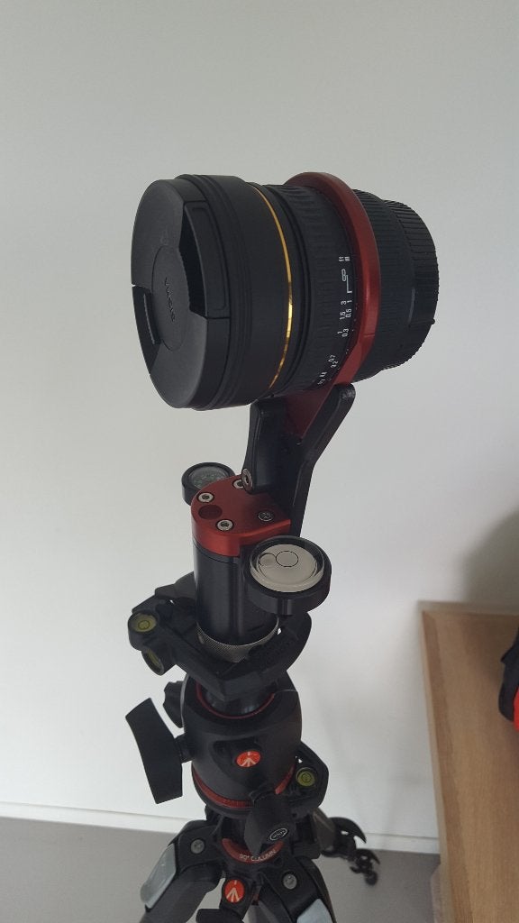 ATOME 360 Precision PRO (Pano beelden) + SIGMA FISHEYE, Audio, Tv en Foto, Fotocamera's Digitaal, Ophalen, Zo goed als nieuw, Overige typen