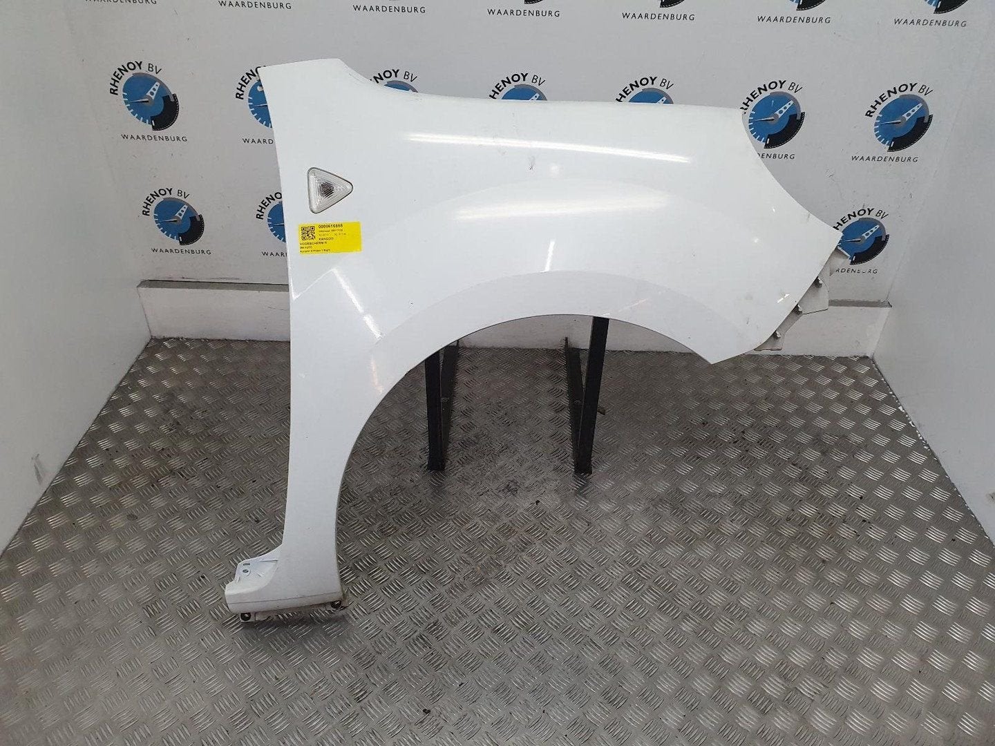 RENAULT KANGOO KANGOO 2 F61 VOORSCHERM R 2012, Enlèvement ou Envoi, Utilisé, Stiba membre