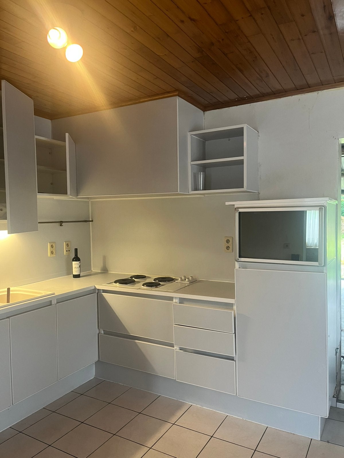 Keuken, Huis en Inrichting, Ophalen