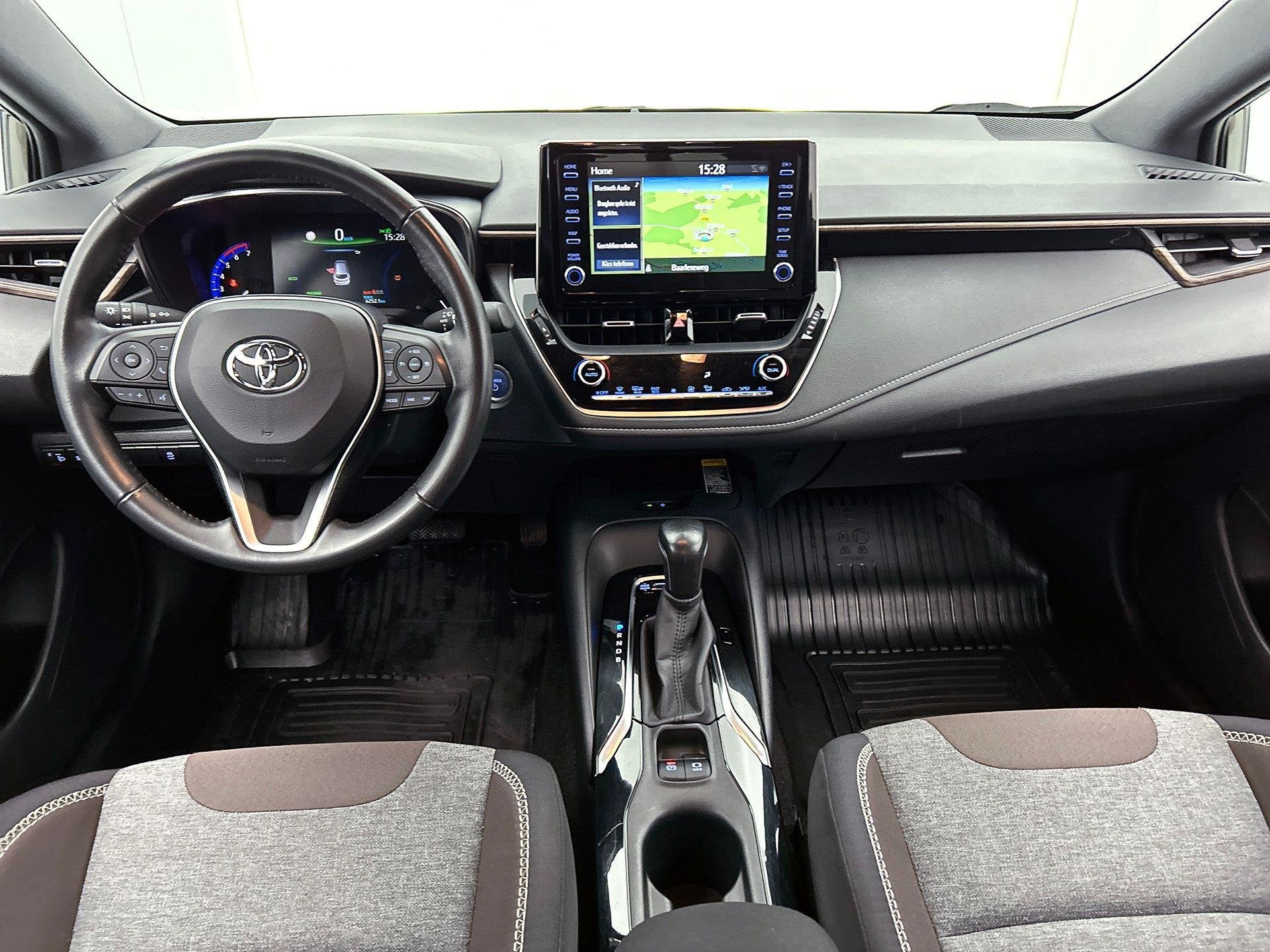 Toyota Corolla Touring Sports 1.8 Hybrid Corolla e-CVT, Autos, Toyota, 750 kg, Entreprise, Electronic Stability Program (ESP)