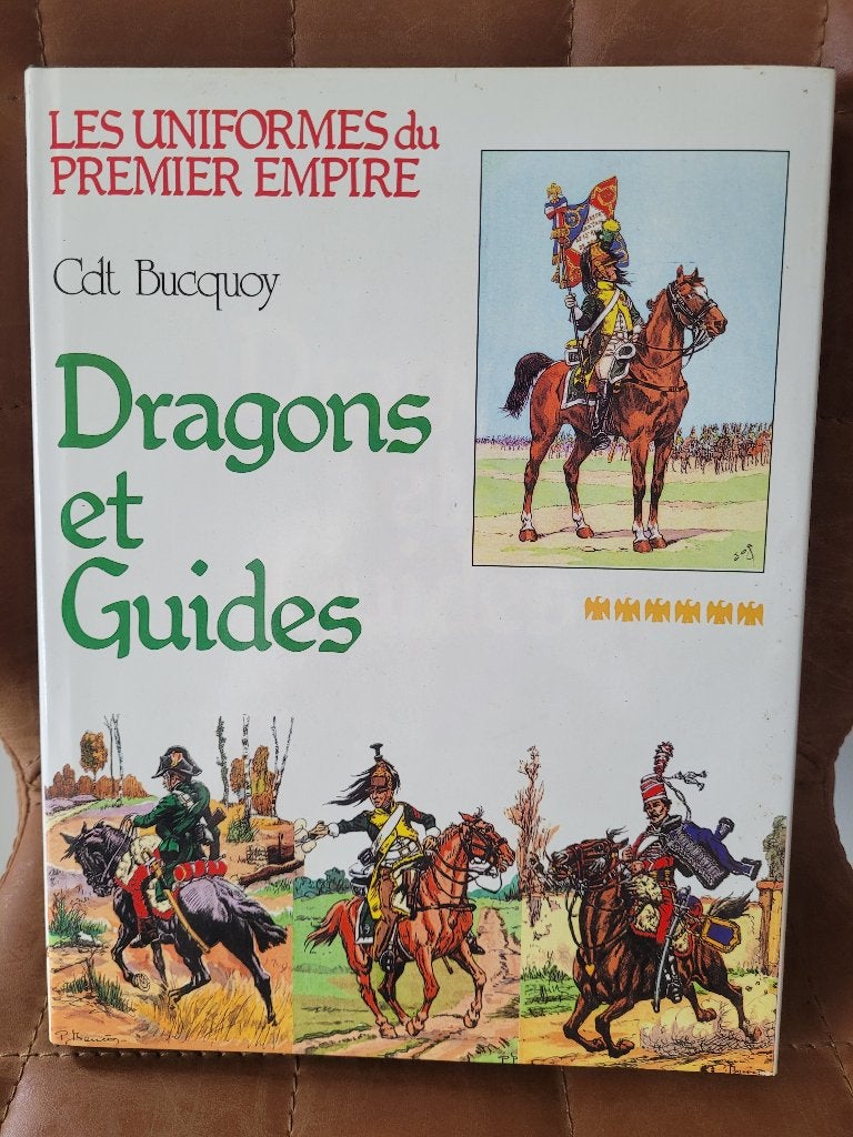 Dragons et Guides, Enlèvement ou Envoi
