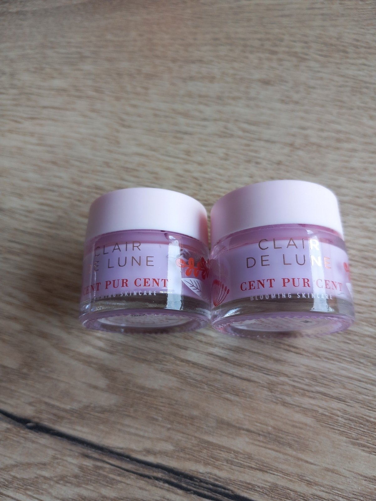 Cent pur cent mini nachtcrème 2x, Handtassen en Accessoires, Uiterlijk | Cosmetica en Make-up, Ophalen